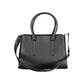 Calvin Klein Black Polyester Handbag