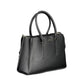 Calvin Klein Black Polyester Handbag