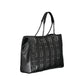 Calvin Klein Black Polyester Handbag