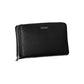 Calvin Klein Black Polyethylene Wallet