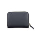 Tommy Hilfiger Blue Polyester Wallet