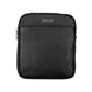 Guess Jeans Black Polyethylene Shoulder Bag