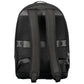 Tommy Hilfiger Black Polyester Backpack