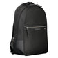 Tommy Hilfiger Black Polyester Backpack