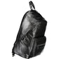Calvin Klein Black Polyester Backpack