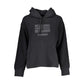 Napapijri Black Cotton Women Sweater