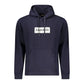 Napapijri Blue Cotton Men Sweater