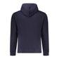 Napapijri Blue Cotton Men Sweater