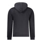 Napapijri Black Cotton Men Sweater