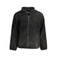 Fila Black Polyester Men Jacket