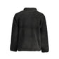 Fila Black Polyester Men Jacket