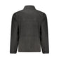 Fila Black Polyester Men Jacket