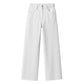 Hinnominate White Cotton Women Jeans
