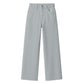 Hinnominate Gray Cotton Women Jeans