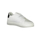 Calvin Klein White Polyester Sneaker