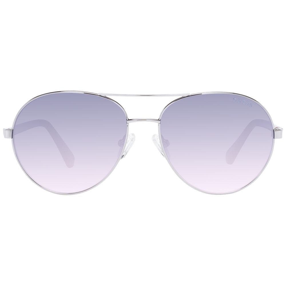 Guess Gray Women Sunglass