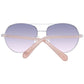 Guess Gray Women Sunglass