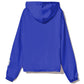 Comme Des Fuckdown Blue Polyester Women Sweater