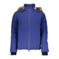Marciano by Guess Blue Polyamide Men Jacket
