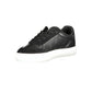 Calvin Klein Black Polyester Sneaker