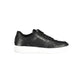Calvin Klein Black Polyester Sneaker
