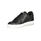 Calvin Klein Black Polyester Sneaker