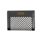 Guess Jeans Black Polyethylene Wallet