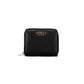 Guess Jeans Black Polyethylene Wallet