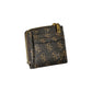 Guess Jeans Brown Leather Wallet
