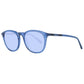 Gant Blue Unisex Sunglass