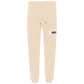 Comme Des Fuckdown Beige Cotton Men Sweatpant