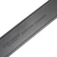 Dolce & Gabbana Black Leather Silver Metal Logo Buckle Belt