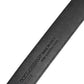 Dolce & Gabbana Black Leather Classic Metal DG Buckle Belt