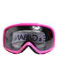 Dolce & Gabbana Fuchsia Pink Logo Ski Goggles DG6182 Mask Sunglasses