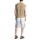 Alexander McQueen Beige Polyester Shorts
