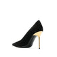 Balmain Suede Pumps