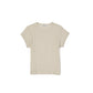 Acne Studios Beige Cotton T-Shirt