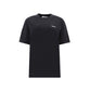 Ambush Black Cotton T-Shirt