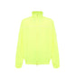 Balenciaga Yellow Polyamide Bomber