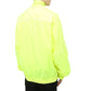 Balenciaga Yellow Polyamide Bomber