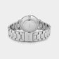 Cluse Silver Stainless Steel Bracelet Watch