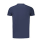 Pepe Jeans Blue Cotton Men T-Shirt