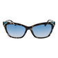 Guess Multicolor Stainless Steel Sunglasses