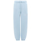 Comme Des Fuckdown Blue Cotton Women Sweatpant
