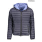 U.S. POLO ASSN. Blue Nylon Jackets & Coat