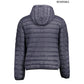 U.S. POLO ASSN. Blue Nylon Jackets & Coat