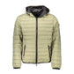 U.S. POLO ASSN. Green Nylon Men Jacket