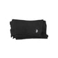 U.S. POLO ASSN. Black Wool Scarf