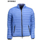 U.S. POLO ASSN. Blue Nylon Jackets & Coat