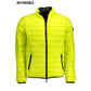 U.S. POLO ASSN. Yellow Nylon Jackets & Coat